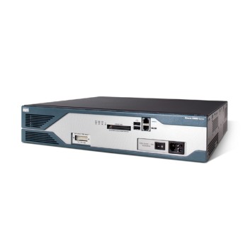 Mаршрутізатор Cisco C2851-VSEC-CCME-K9