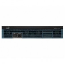 C2911-VSEC/K9 | Маршрутизатор Cisco 2911 Voice Sec. Bundle, PVDM3-16, UC and SEC