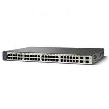 Cisco WS-C3750V2-48TS-E