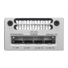 Cisco WS-C3850-NM-2-10G