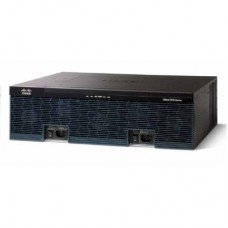 C3945E-VSEC/K9 | Маршуртізатор Cisco 3945E Voice Sec. Bundle, PVDM3-64, UC and S
