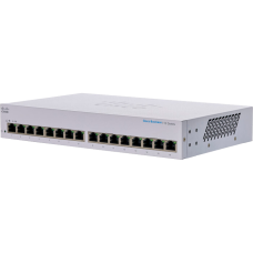 Комутатор Cisco CBS110-16T-EU