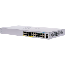 Комутатор Cisco CBS110-24PP-EU