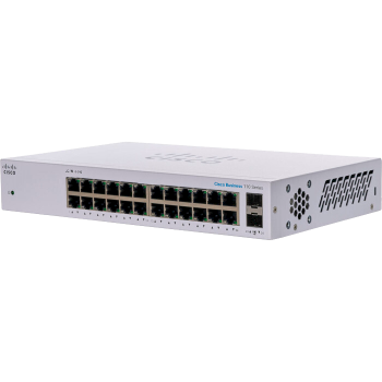 Комутатор Cisco CBS110-24T-EU