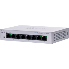 Комутатор Cisco CBS110-8T-D-EU