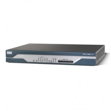 Маршрутизатор (роутер) Cisco 1811/K9 Dual Ethernet Security Router with V.92 Mod