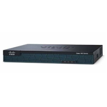 CISCO1921-ADSL2/K9 | Маршрутизатор Cisco +1921 ADSL2 + Bundle, HWIC-1ADSL, 256F/51