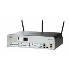 CISCO1941W-E/K9 | Маршрутизатор Cisco тисяча дев'ятсот сорок одна Router w/802.11 a/b/g/n ETSI Complia