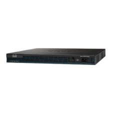 CISCO2901/K9 | Маршрутизатор (роутер) Cisco 2901 w/2 GE, 4 EHWIC, 2 DSP, 256MB C