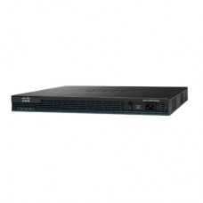 CISCO2901-SEC/K9 | Маршрутизатор Cisco 2901 Security Bundle w/SEC license PAK