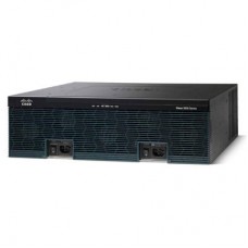 CISCO3925/K9 | Маршрутизатор Cisco 3925 w/SPE100 (3GE, 4EHWIC, 4DSP, 2SM, 256MBC