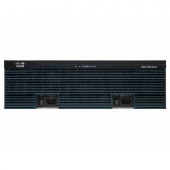 CISCO3945E/K9 | Маршрутизатор Cisco 3945 w/SPE250, 4GE, 3EHWIC, 3DSP, 4SM, 256MB