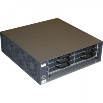 Маршрутизатор (роутер) Cisco 7206 VXR, 6-slot chassis, 1 AC Supply, Spare (witho