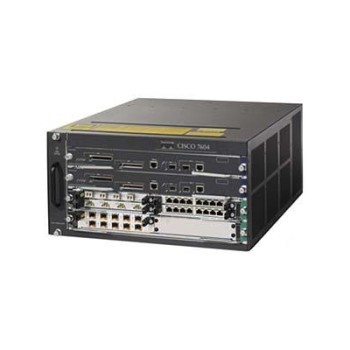 Маршрутизатор (роутер) Cisco 7604 Chassis Spare (CISCO7604)