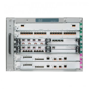 Маршрутизатор (роутер) Cisco 7606-S Chassis (CISCO7606-S)