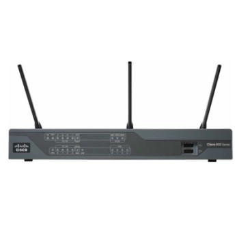 Маршрутизатор Cisco 892W-AGN-E-K9