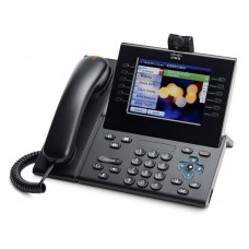 IP телефон Cisco CP-9971-C-CAM-K9 = (TFT, Wi-FI, Bluetooth, Gigabit LAN)