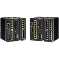 Cisco IE3300 Series