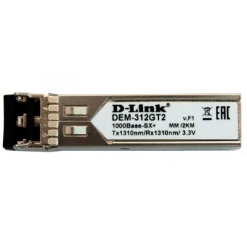 SFP-трансивер D-Link DEM-312GT2