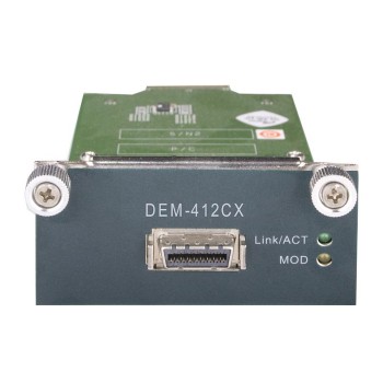 Модуль D-Link DEM-412CX