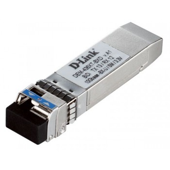 WDM трансивер SFP + D-Link DEM-436XT-BXD