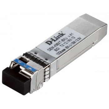 WDM трансивер SFP + D-Link DEM-436XT-BXU