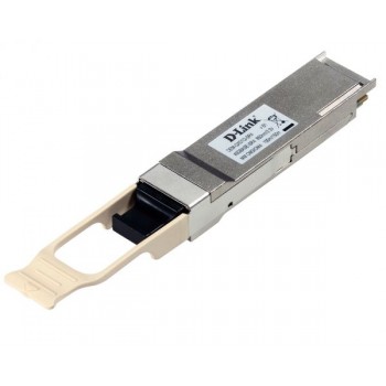 Трансівер QSFP + D-Link DEM-QX01Q-SR4