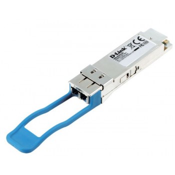 Трансівер QSFP + D-Link DEM-QX10Q-LR4