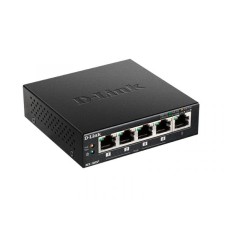 Комутатор D-Link DES-1005P