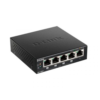 Комутатор D-Link DES-1005P