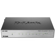 Комутатор D-Link DES-1008D