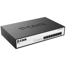 Комутатор D-Link DES-1008P +