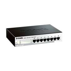 Комутатор D-Link DES-1210-08P