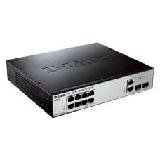 Комутатор D-Link DES-3200-10