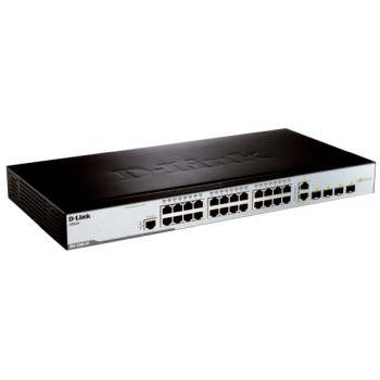 Комутатор D-Link DES-3200-28