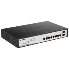 Комутатор D-Link DGS-1100-10MPP