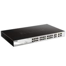 Комутатор D-Link DGS-1210-28P