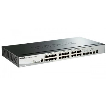 Комутатор D-Link DGS-1510-28P