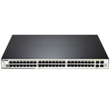 Комутатор D-Link DGS-3120-48PC