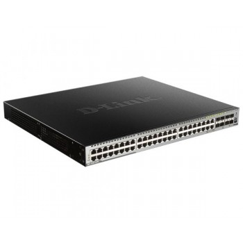 Комутатор D-Link DGS-3630-52PC