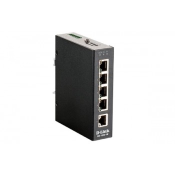 Комутатор D-Link DIS-100G-5W