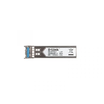 Промисловий SFP-трансивер D-Link DIS-S310LX