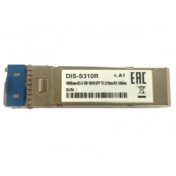 Промисловий WDM SFP-трансивер D-Link DIS-S310R