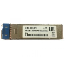 Промисловий WDM SFP-трансивер D-Link DIS-S330R