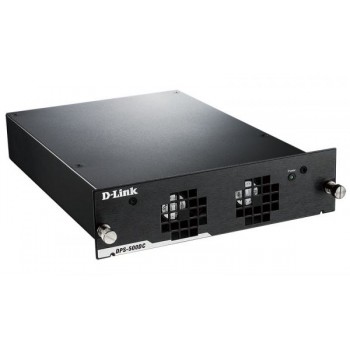 Резервне джерело живлення D-Link DPS-500DC/B