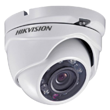 Мініатюрна Turbo HD відеокамера Hikvision DS-2CE56D0T-IRPF (2.8)