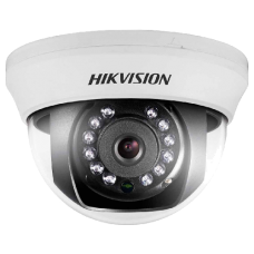 Мініатюрна Turbo HD відеокамера Hikvision DS-2CE56D0T-IRMMF (2.8)