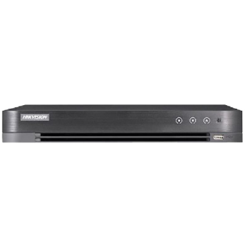 4-канальний Turbo HD Hikvision DS-7204HUHI-K1/P (PoC)