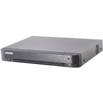 DVR-реєстратор 16-канальний Hikvision Turbo HD DS-7216HUHI-F2/S (5 Mp)