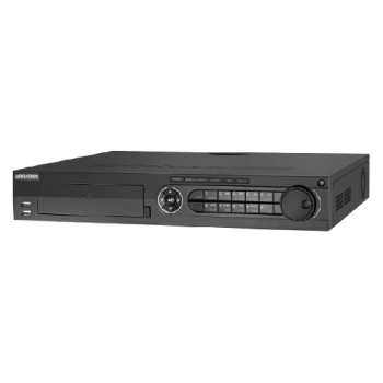 DVR-реєстратор 24-канальний Hikvision Turbo HD + AHD DS-7324HUHI-K4